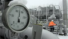 Rusko krt dodvky plynu. Chyb i v esku